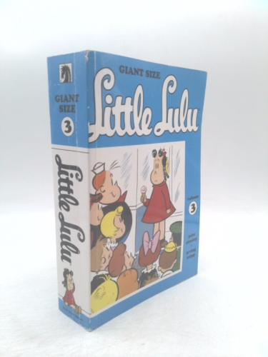 Giant Size Little Lulu, Volume 3