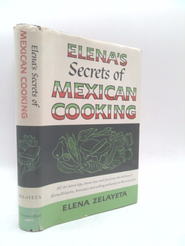 Elena's Secrets of Mexican Cooking