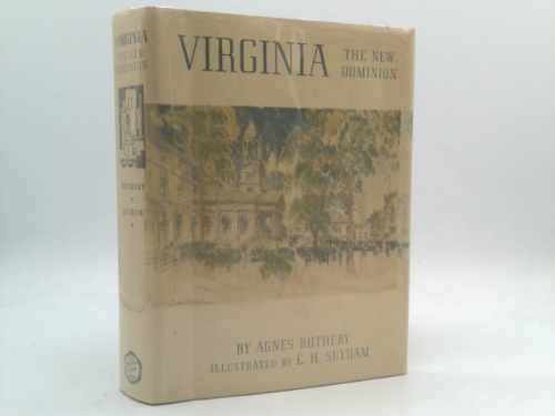 VIRGINIA. The New Dominion.