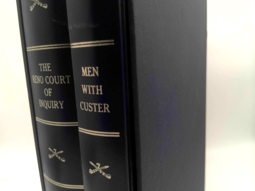 The Reno Court of Inquiry & Men With Custer