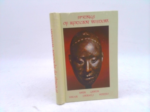 Springs of African Wisdom