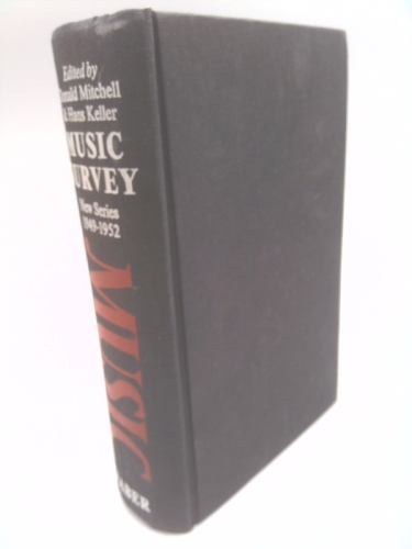 Music Survey: New Series, 1949-1952