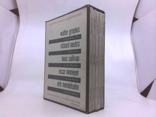 Masters of World Architecture