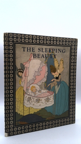 The Sleeping Beauty & Other Old-time Fairy Tales