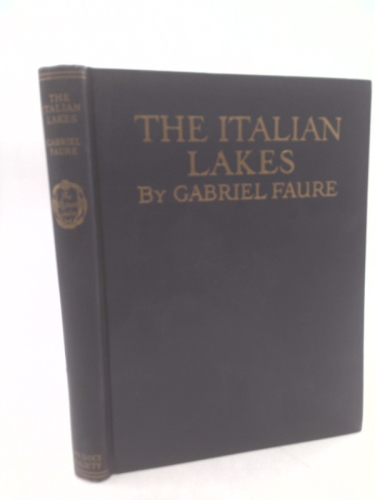 The Italian Lakes