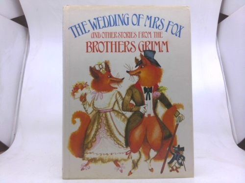 Wedding of Mrs. Fox and Other Stories