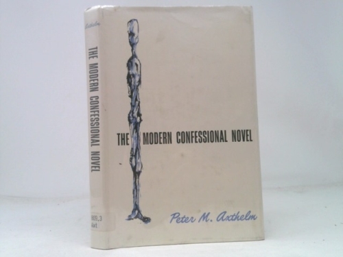 Modern Confessional Novel