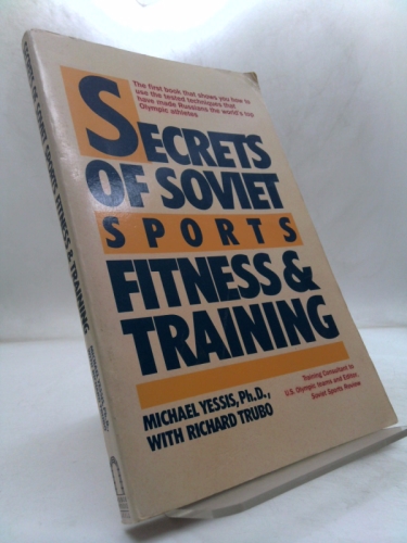 Secrets of Soviet sports fitness and training