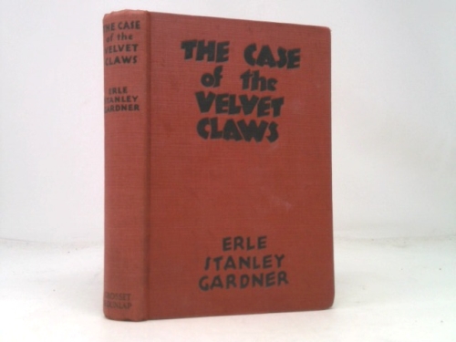The Case Of The Velvet Claws Copyright