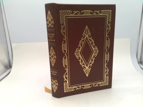 The Red Badge of Courage - Stephen Crane - Easton Press - John Steuart Curry Illustrations