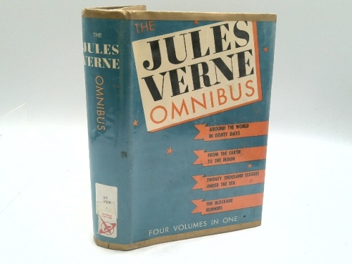 Jules Verne Omnibus (Translated and Illustrated)