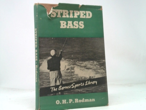 Striped bass: where, when and how to catch them