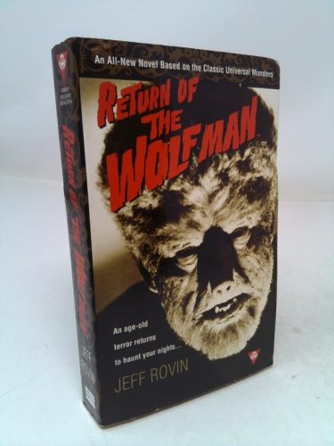 Return oftThe Wolf Man
