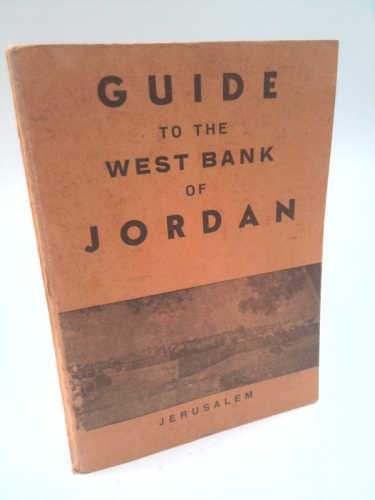 Guide to the West Bank of Jordan