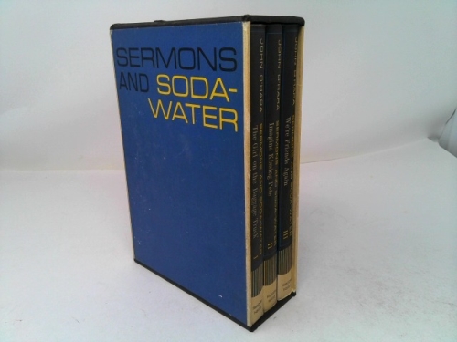 Sermons and Soda-Water. -3 Vol. Set