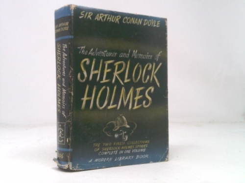 The Adventures and Memoirs of Sherlock Holmes (The Modern Library No. 206)