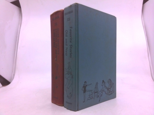 More Favorite Stories Old and New for Boys and Girls