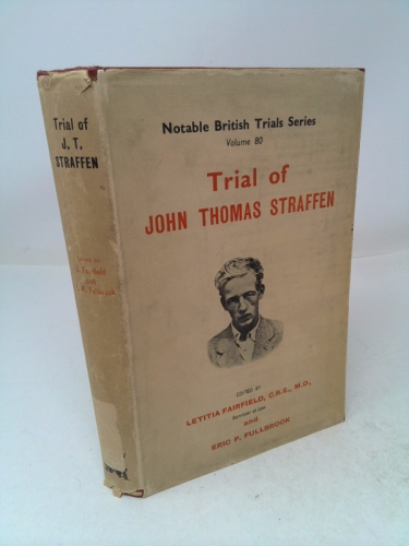 John Thomas Straffen