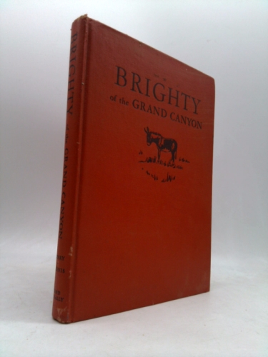 Brighty of the Grand Canyon