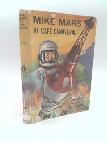 Mike Mars at Cape Canaveral