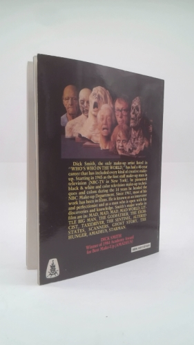 Dick Smith's Monster Make-Up Book by Dick Smith (1985, Trade