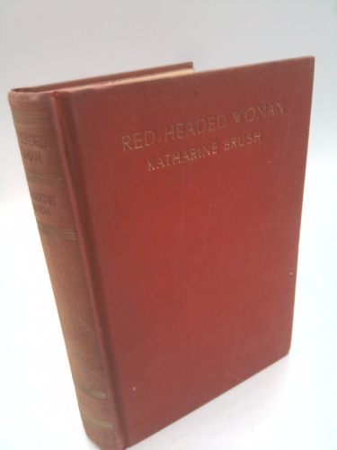 Red-headed woman
