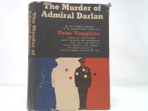 The Murder Of Admiral Darlan