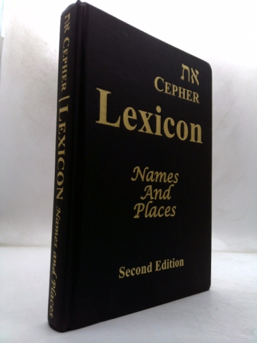 CEPHER Lexicon by unknown author
