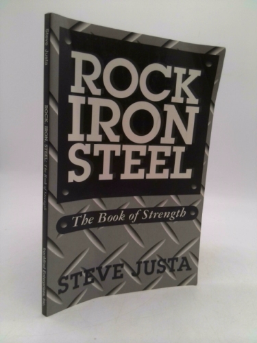 Rock, Iron, Steel: The Book of Strength