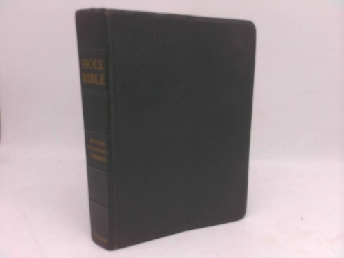 Holy Bible, The New Revised Standard Version