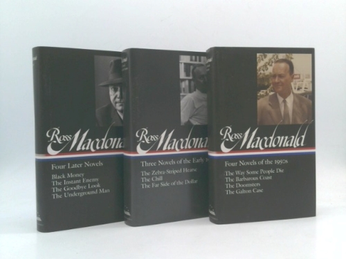 The Ross MacDonald Collection