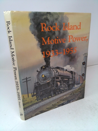 Rock Island motive power, 1933-1955