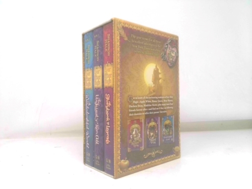 Ever After High: The Storybox of Legends Boxed Set
