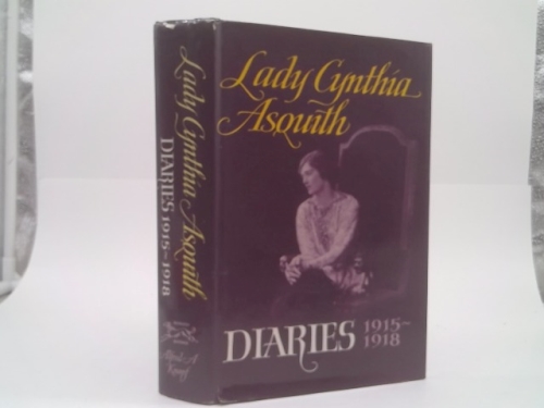 Diaries 1915-1918