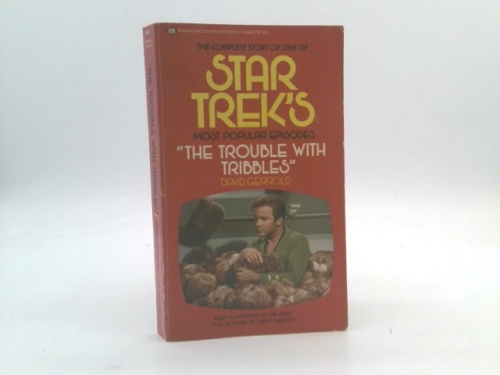 Star Trek's Most Popular Episodes The Trouble With Tribbles