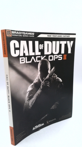 Call of Duty: Black Ops II Signature Series Guide