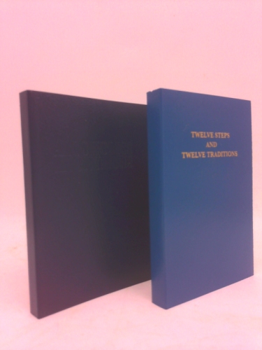 Alcoholics Anonymous (Pocket edition)