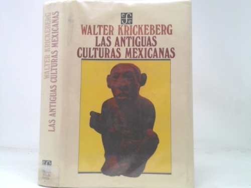 Altmexikanische Kulturen
