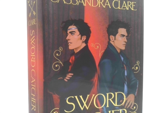 Sword Catcher