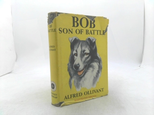 Bob Son of Battle: Illustrated Edition