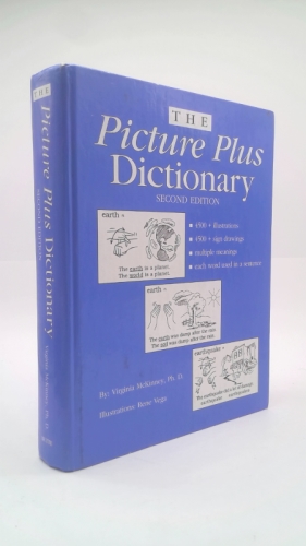 The Picture Plus Dictionary