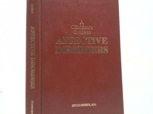 The Affective Disorders