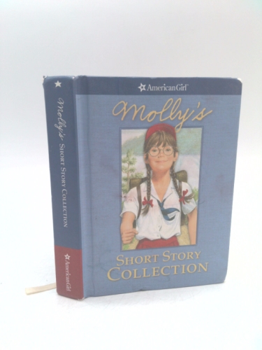 Molly's Short Story Collection (American Girls Collection (Hardcover))