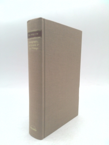 Autobiography / Poor Richard / Later Writings