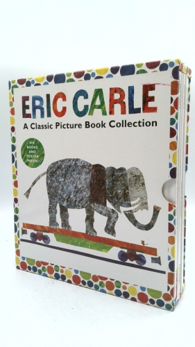 Eric Carle A Classic Picture Book Collection by Eric Carle