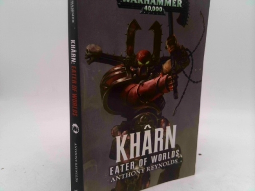 Khârn: Eater of Worlds