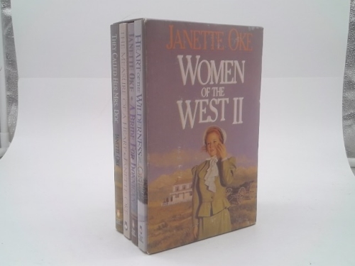 Women of the West: They Called Her Mrs. Doc/the Measure of a Heart/Heart of the Wilderness/a Bride for Donnigan