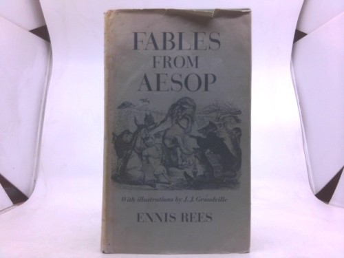 Fables from Aesop