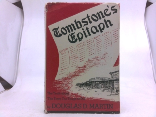 Tombstone's Epitaph