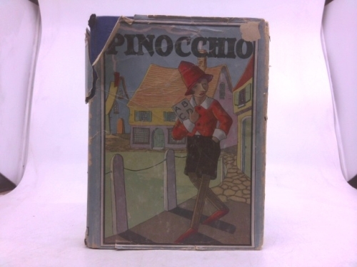 Pinochio The Story of a Puppet by Carlo Collodi